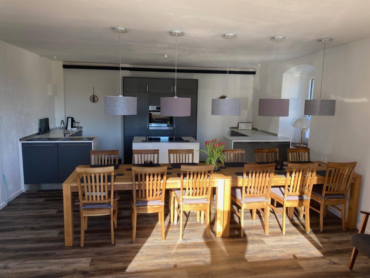 Villa Haus In Esch à Esch  Extérieur photo