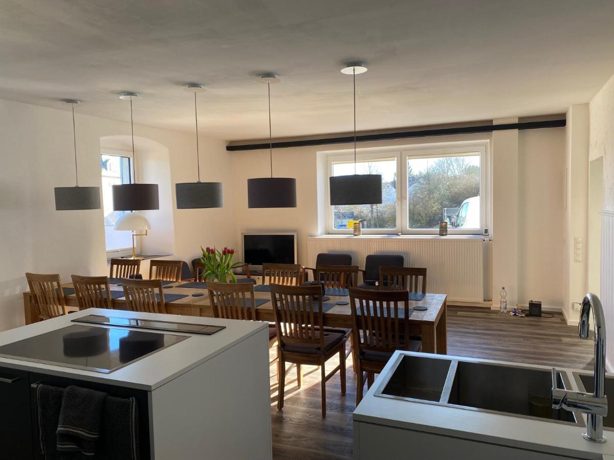 Villa Haus In Esch à Esch  Extérieur photo